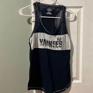 Yankees tank top